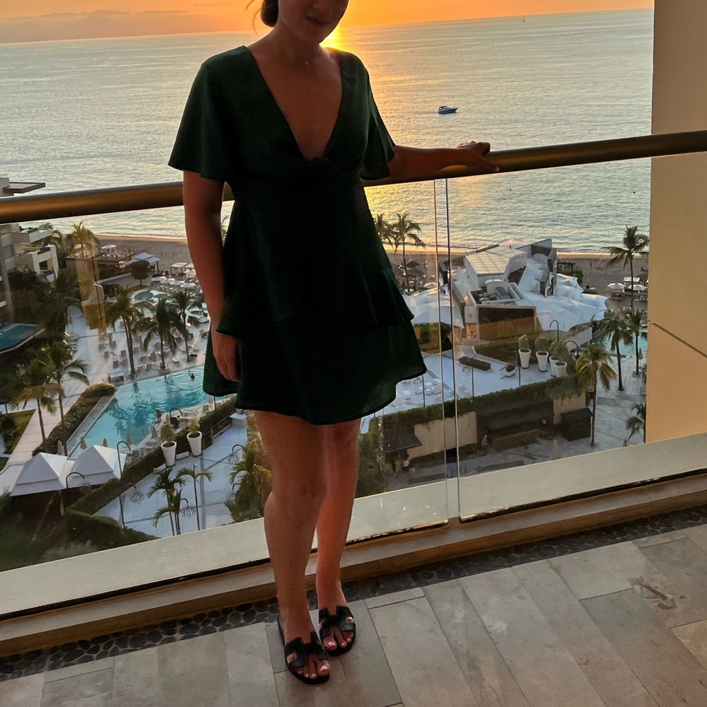 Lulu’s dress